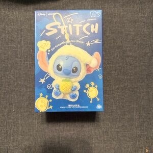 Disney Stitch Labubu | Authentic